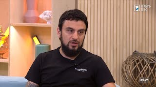 Առավոտ լուսո․ Կամո Ունանյան