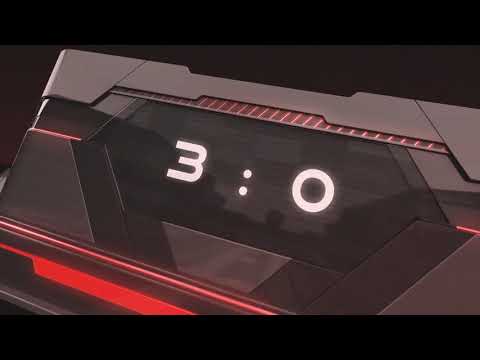 Parndorf II gegen Horitschon: Die Highlights