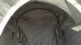 preview picture of video 'Chevy Avalanche Sport Tent at Radley Chevrolet Washington'