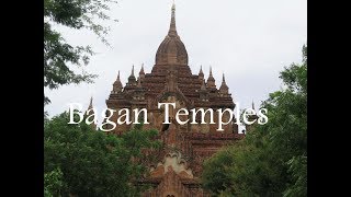preview picture of video 'Bagan Temples - Burma (English Version)'