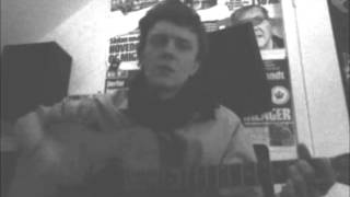 Foxygen - Cosmic Vibrations (acoustic cover)