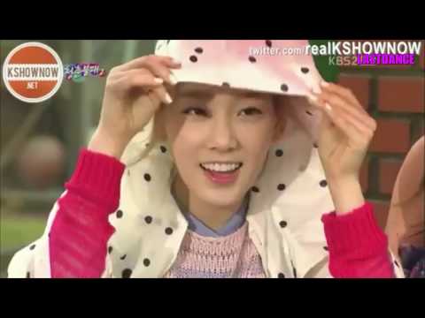 [Taeyeon Funny Montage] Her silliness that turns you on
