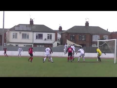 Goole AFC V Handsworth - North East Counties highlights Football Highlights