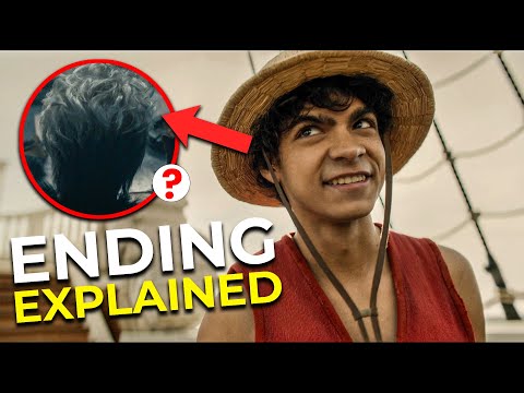 One Piece Season 1 Ending Explained