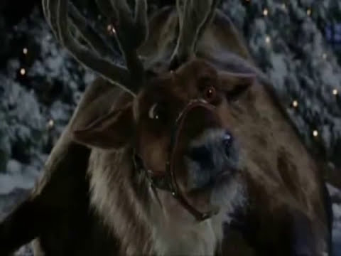 Comet Ate Too Much Candy | The Santa Clause 2 (2002)