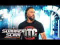 Roman Reigns Rocks The WWE Universe With SummerSlam Return SummerSlam 2024 Highlights