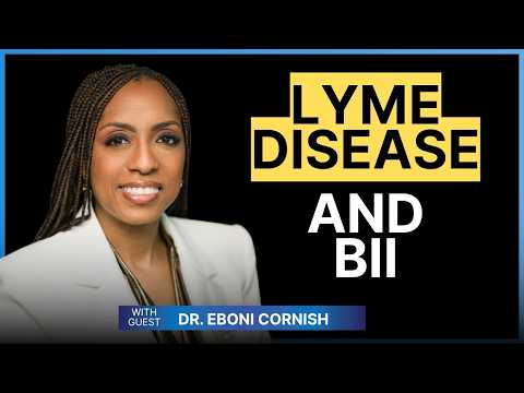 Lyme Disease & Brain Fog: The Missing Link