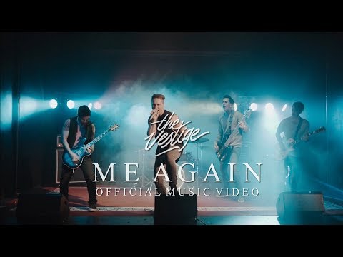 The Vestige - Me Again (Official Music Video)