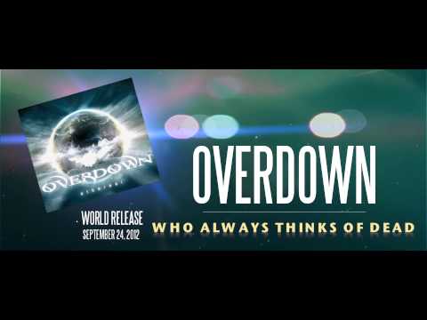 Overdown - Shattered Breath [lyric video]