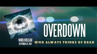 Overdown - Shattered Breath [lyric video]