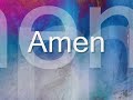 The Great Amen  (John Angotti)
