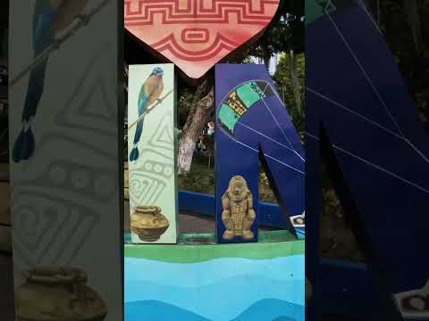 Visitando Darién, La Plaza Principal y Sus Rincones Increíbles Entre Montañas y Tradición