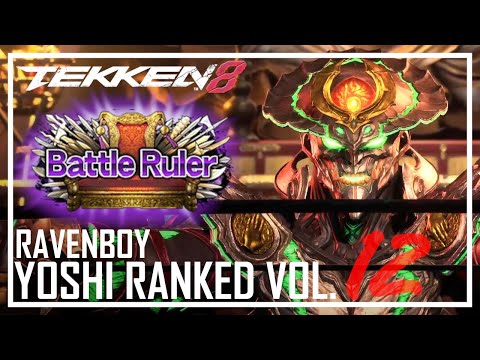 Tekken 8 Yoshimitsu Ranked - Volume 12