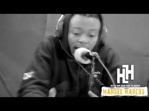 Bullet Proof et Freestyle de MANDEE MARCUS