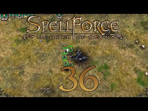 Let's Play Spellforce The Order of Dawn Part 36: Die Kaltmark