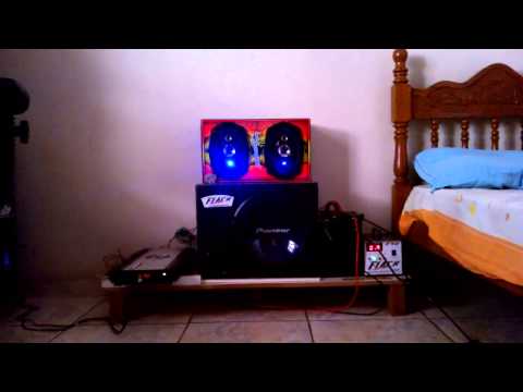 Nicky Romero, Dada Life, MAKJ & M35 - Feed a Revolution Toulouse - Pioneer