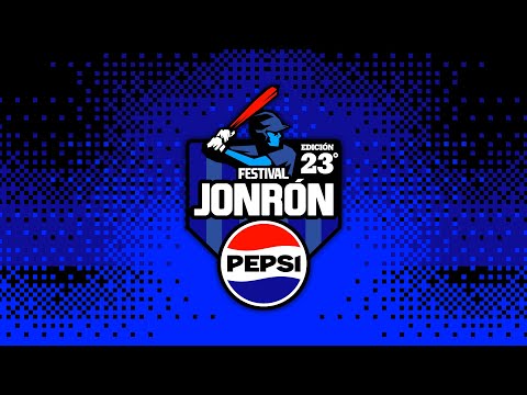 FESTIVAL JONRÓN PEPSI EDICIÓN 23°