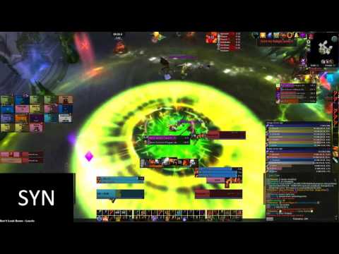 Syn vs Heroic Tichondrius (Fire Mage PoV)