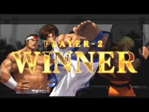 KOF XIII KCE Cup 6th 3-on-3 Tournament Part 6