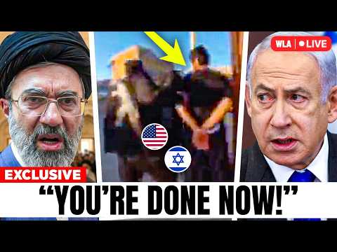 BREAKING LIVE | Iran WIPES OUT 'ISRAELI-US' Team, Operatives CAPTURED In Huge Ambush | Iran Claims