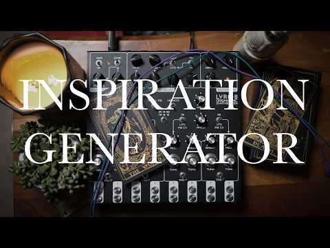 UNPREDICTABLE, INTUITIVE, GENIUS - SOMA LYRA 8