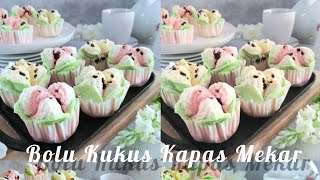Download lagu Bolu Kukus Kapas Mekar || enak banget, mekar texture selembut kapas || bisa untuk jualan mp3