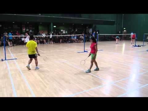 CrossFire 11th All-Stars Tournament Dec 2015 - Mixed Social Finals