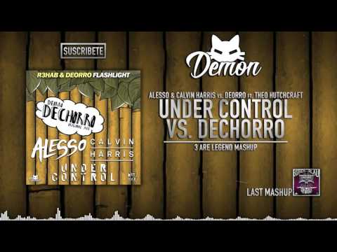 Under Control vs. Dechorro (3 Are Legend Mashup) (EMPO Awards 2014)