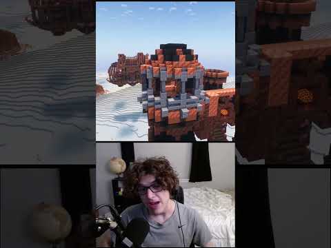 Grazzy - Building Vah Naboris in Minecraft
