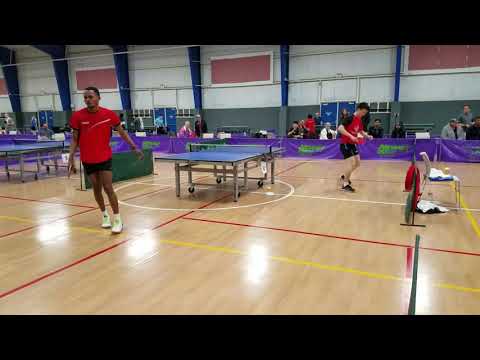 Olouwachehoun Guiganfode (2346) VS Yichi Zhang (2528)