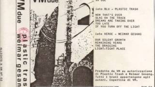 PLASTIC TRASH - Slag On The Track