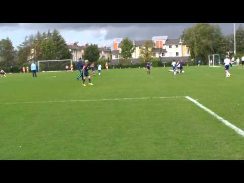 AB Etop toernooi bij sparta