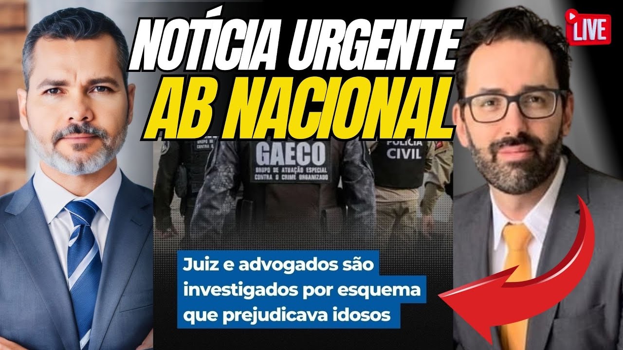 AB Nacional  em Risco! Aposentados e Pensionistas Precisam Saber Isso!