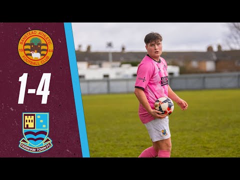 Goal of the Season Contender! | Banstead Athletic vs Farnham Town | Full Match Highlights