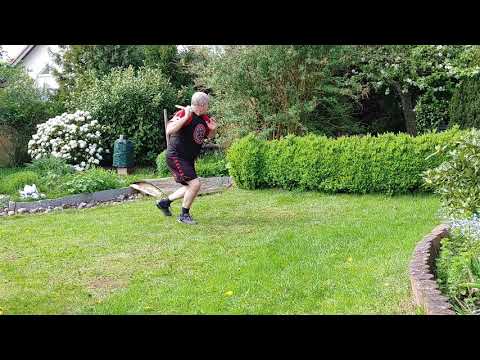 Arnis Kombatan Anyo Tatlo Solo Baston ( Form 3 )