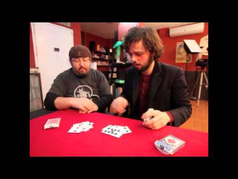 Yann Frisch - Mezcla Imposible