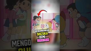 Download lagu Nobita Lebih Sayang Doraemon daripada Shizuka #shorts mp3