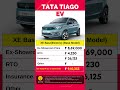 Tata Tiago EV XE Electric Base Model On Road Price June 2023 Tata Tiago EV 2023 CarLenaHai