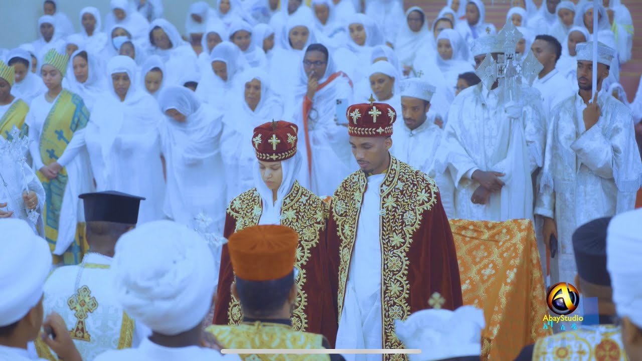 How to Celebrate Ethiopian Orthodox Weddings and Rituals