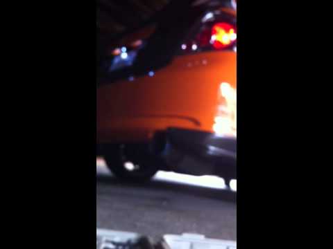 08 Scion TC Greddy Ti-C exhaust w/silencer
