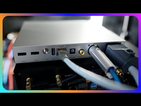 $400 streamer sounds like $1,800! SMSL N100 review