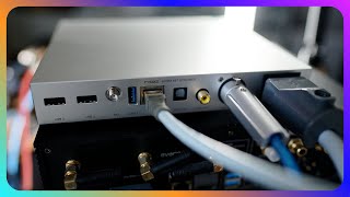 $400 streamer sounds like $1,800! SMSL N100 review