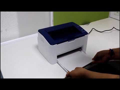 Unboxing 3020 and Wifi Direct Configuration