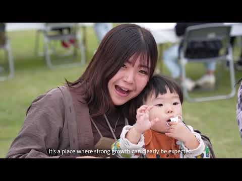 【English Version】 Koshi City Promotional Video (Full Version)