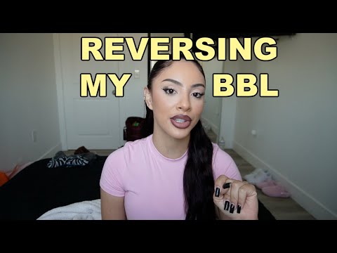 REVERSING MY BBL