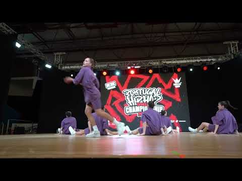 R&D GANG - Divisão Varsity (1º lugar) | HHI PT 2023 | Academia R&D, Aveiro