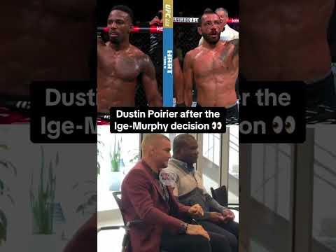 Dan Ige Sees Undefeated Lerone Murphy as a Stepping Stone, Not a Hurdle