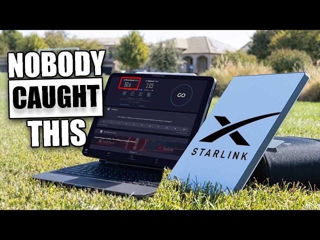 An In-Depth Review of the Starlink Mini and Its Standby Plan After One ...