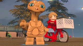 LEGO Dimensions - ET Free Roam (ET Adventure World