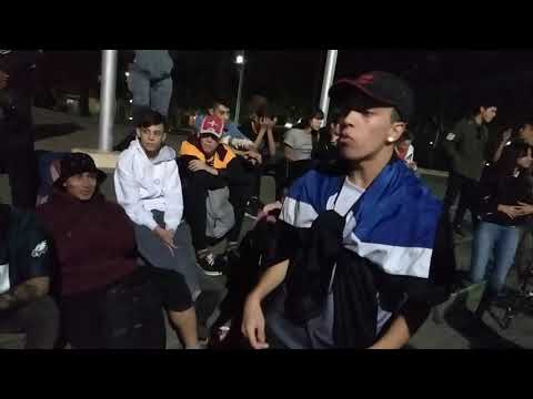 LUNATICO vs ANDY - 4tos - LDJ: Fecha 2